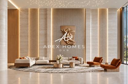 Shop - Studio for sale in Binghatti Skyflame 2 - Binghatti Skyflame - Majan - Dubai Shop - Studio for sale in Binghatti Skyflame 2 - Binghatti Skyflame - Majan - Dubai