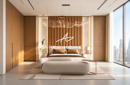 Shop - Studio for sale in Binghatti Skyflame 2 - Binghatti Skyflame - Majan - Dubai