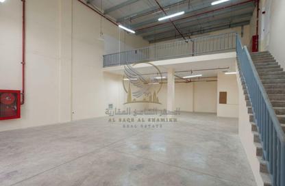 Warehouse - Studio - 1 Bathroom for rent in Industrial Area 4 - Sharjah Industrial Area - Sharjah