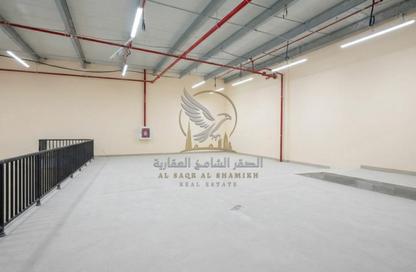 Warehouse - Studio - 1 Bathroom for rent in Industrial Area 4 - Sharjah Industrial Area - Sharjah