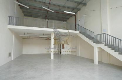 Warehouse - Studio - 1 Bathroom for rent in Industrial Area 4 - Sharjah Industrial Area - Sharjah