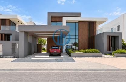 Villa - 5 - 6 for rent in Al Jurf Gardens Phase 1.1 - Al Jurf Gardens - AlJurf - Ghantoot - Abu Dhabi