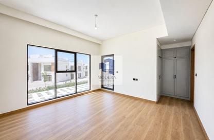 Townhouse - 4 - 3 for rent in Costa Brava - Damac Lagoons - Dubai