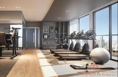 Apartment - Studio - 1 Bathroom for sale in 11 Hills Park - Dubai Science Park - Dubai
