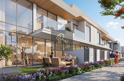 Townhouse - 3 Bedrooms - 4 Bathrooms for sale in Al Rahmaniya 1 - Al Rahmaniya - Sharjah