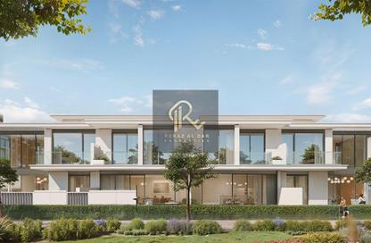 Townhouse - 3 Bedrooms - 4 Bathrooms for sale in Al Rahmaniya 1 - Al Rahmaniya - Sharjah