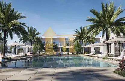 Compound - 3 Bedrooms - 4 Bathrooms for sale in Lillia - The Valley - Dubai