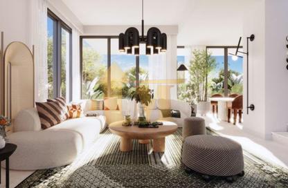 Compound - 3 Bedrooms - 4 Bathrooms for sale in Lillia - The Valley - Dubai