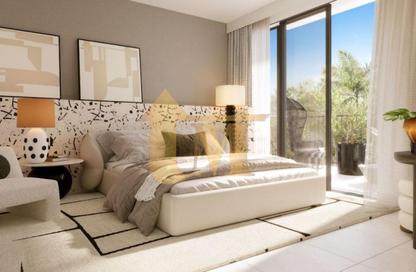 Compound - 3 Bedrooms - 4 Bathrooms for sale in Lillia - The Valley - Dubai