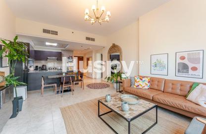 Apartment - 2 Bedrooms - 2 Bathrooms for sale in The Imperial Residence B - The Imperial Residence - District 5 - Jumeirah Village Triangle - Dubai