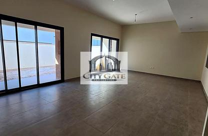 Villa - 4 Bedrooms - 4 Bathrooms for rent in AZHA Community - Al Amerah - Ajman Villa - 4 Bedrooms - 4 Bathrooms for rent in AZHA Community - Al Amerah - Ajman