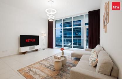 Apartment - 1 Bedroom - 2 Bathrooms for sale in Bay Square Building 9 - Bay Square - Business Bay - Dubai