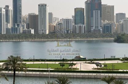 Apartment - 2 - 3 for rent in Al Majaz 3 - Al Majaz - Sharjah