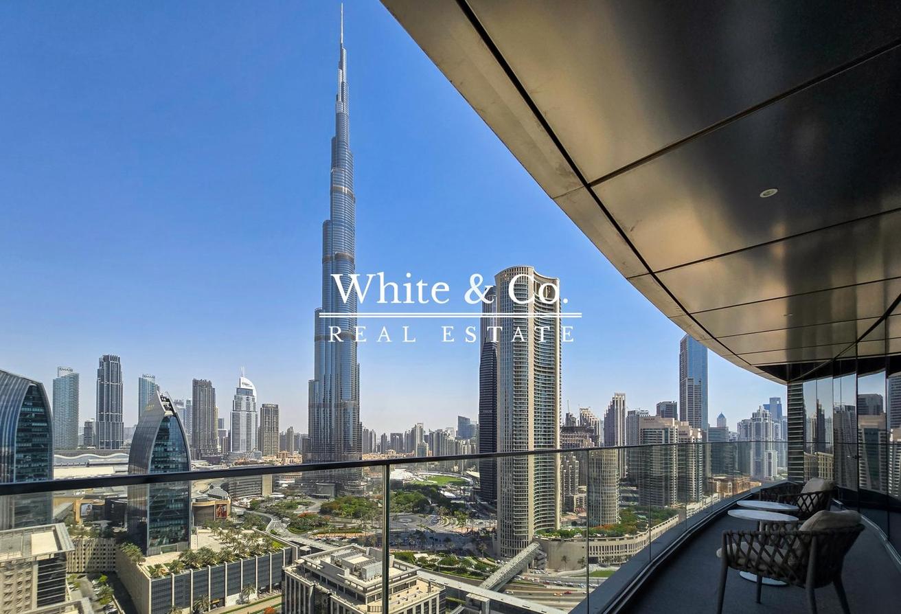 Bills Included | Video Tour | Burj Views photo 15