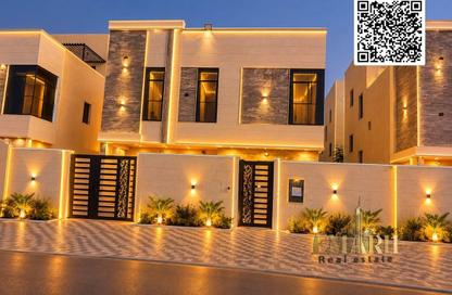 Villa - 6 - 7+ for rent in Kabbali Hills - Al Helio 2 - Al Helio - Ajman