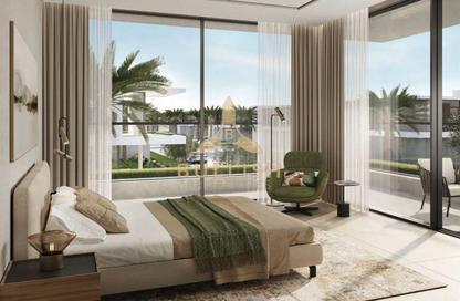 Villa - 5 Bedrooms - 7 Bathrooms for sale in Maha Villas - Expo Valley - Expo City - Dubai