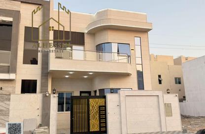 Townhouse - 4 - 6 for sale in Kabbali Hills - Al Helio 2 - Al Helio - Ajman