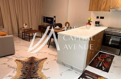 Apartment - 3 Bedrooms - 2 Bathrooms for rent in Al Maryah Vista - Al Maryah Island - Abu Dhabi