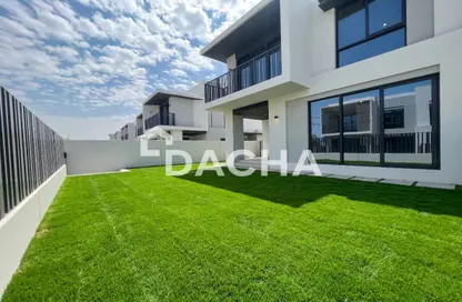 Townhouse - 4 Bedrooms - 4 Bathrooms for rent in Jebel Ali Village Townhouses - Jebel Ali Village - Jebel Ali - Dubai Townhouse - 4 Bedrooms - 4 Bathrooms for rent in Jebel Ali Village Townhouses - Jebel Ali Village - Jebel Ali - Dubai