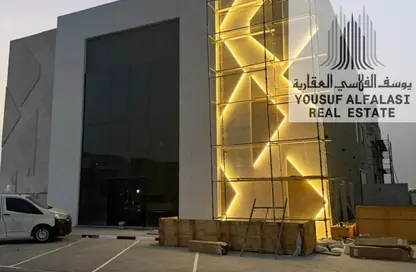 صالة عرض - استوديو - 1 حمام للايجار في الجرف الصناعية 3 - الجرف الصناعية - عجمان