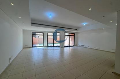 Villa - 4 Bedrooms - 6 Bathrooms for rent in Al Khaleej Al Arabi Street - Al Bateen - Abu Dhabi