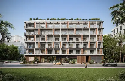 Apartment - 1 Bedroom - 2 Bathrooms for sale in Cavendish Square - Jumeirah Village Triangle - Dubai Apartment - 1 Bedroom - 2 Bathrooms for sale in Cavendish Square - Jumeirah Village Triangle - Dubai