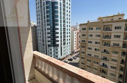 شقة - غرفة نوم - 1 حمام للايجار في برج النعيمية  2 - أبراج النعيمية - النعيمية - عجمان