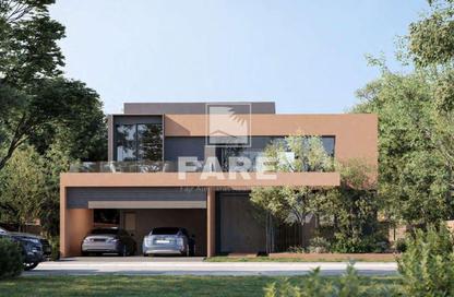 Villa - 5 - 7 for sale in Sendian - Masaar - Tilal City - Sharjah