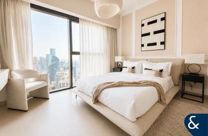 Apartment - 1 Bedroom - 1 Bathroom for rent in Act Two - Act One Act Two Towers - Opera District - Downtown Dubai - Dubai