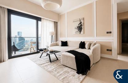 Apartment - 1 Bedroom - 1 Bathroom for rent in Act Two - Act One Act Two Towers - Opera District - Downtown Dubai - Dubai