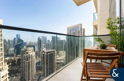 Apartment - 1 Bedroom - 1 Bathroom for rent in Act Two - Act One Act Two Towers - Opera District - Downtown Dubai - Dubai