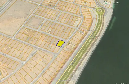 أرض - استوديو للبيع في ميرا كورال باي - المعيريض - رأس الخيمة