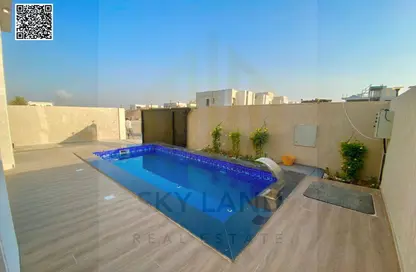 فيلا - 4 غرف نوم - 6 حمامات للبيع في الحليو 2 - الحليو - عجمان