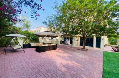 Villa - 2 - 3 for rent in District 9 - Jumeirah Village Triangle - Dubai