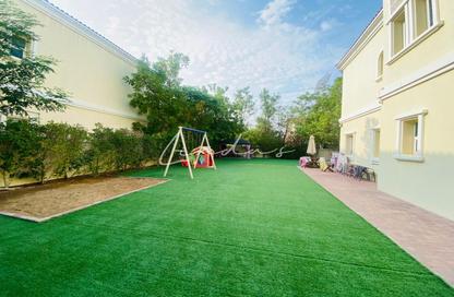 Villa - 2 - 3 for rent in District 9 - Jumeirah Village Triangle - Dubai