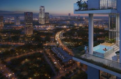 Apartment - 1 Bedroom - 2 Bathrooms for sale in One Park Central - District 15 - Jumeirah Village Circle - Dubai Apartment - 1 Bedroom - 2 Bathrooms for sale in One Park Central - District 15 - Jumeirah Village Circle - Dubai