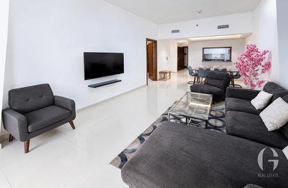 Apartment - 1 Bedroom - 2 Bathrooms for rent in Laya Residences - District 10 - Jumeirah Village Circle - Dubai