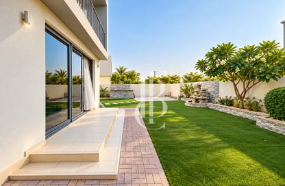 Villa - 3 - 4 for rent in Sidra Villas I - Sidra Villas - Dubai Hills Estate - Dubai