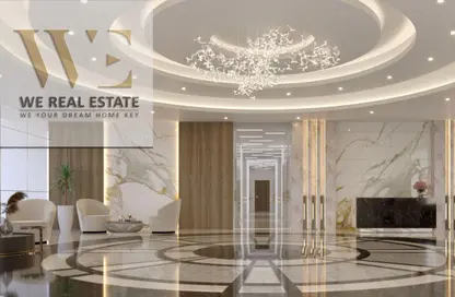 شقة - 2 غرف نوم - 2 حمامات للبيع في درر الإمارات - مدينة الإمارات - عجمان