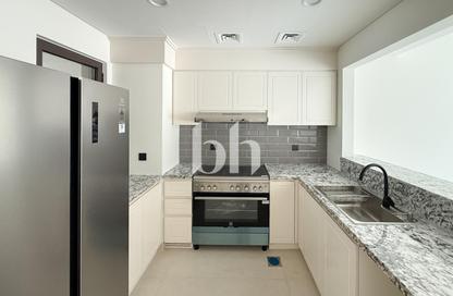 Townhouse - 3 - 3 for rent in Costa Brava 2 - Costa Brava - Damac Lagoons - Dubai