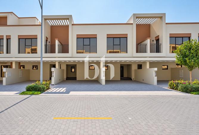 3-bed townhouse · Unfurnished · Brand new