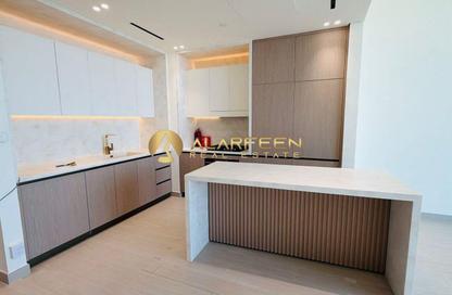 Apartment - 1 Bedroom - 2 Bathrooms for rent in Binghatti Apex - District 10 - Jumeirah Village Circle - Dubai