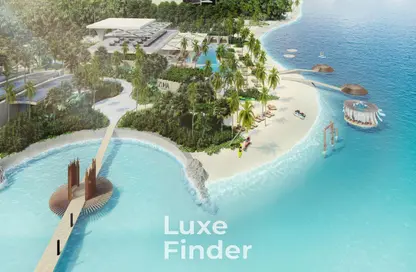Villa - 6 Bedrooms - 7 Bathrooms for sale in Zuha Island Villas - The World Islands - Dubai