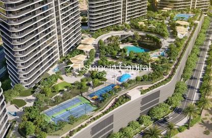 Retail - Studio for sale in Sobha Solis Tower D - Sobha Solis - Motor City - Dubai