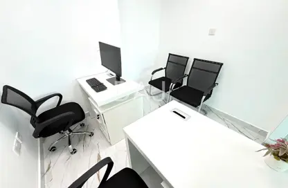 Office Space - 1 Bedroom - 1 Bathroom for rent in Fatima Mohammad Ahmad Bin Suleiman Building - Al Raffa - Bur Dubai - Dubai