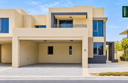 Townhouse - 5 - 5 for rent in Maple at Dubai Hills Estate 1 - Maple at Dubai Hills Estate - Dubai Hills Estate - Dubai