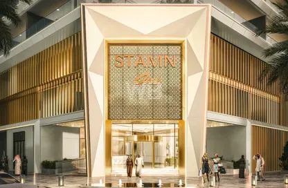 شقة - غرفة نوم - 2 حمامات للبيع في ستامن ون - جميرا جاردن سيتي - السطوة - دبي