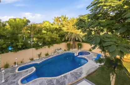 Villa - 4 Bedrooms - 5 Bathrooms for rent in Alvorada 2 - Alvorada - Arabian Ranches - Dubai