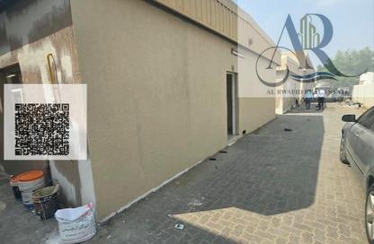 سكن عمال - استوديو - 7+ للايجار في الجرف الصناعية 1 - الجرف الصناعية - عجمان