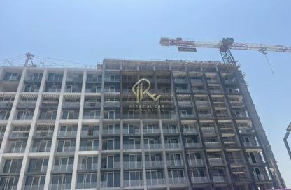 Apartment - 1 Bedroom - 2 Bathrooms for sale in Nasaq 2 - Aljada - Sharjah
